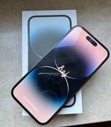 IPhone 14 Pro. Stan bardzo dobry