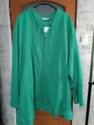 Ulla Popken markowa długa bluza roz 66/68