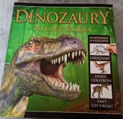 Dinozaury. Wielka księga.