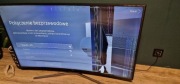 Samsung TV  Curved 55" Uszkodzony 