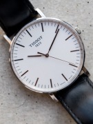 Tissot Everytime T109.610.16.031.00 – szwajcarski klasyk 42 mm