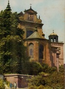 Warszawa Kosciół Św.Anny..