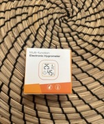 Higrometr termometr wilgotnościomierz  pokojowy nowy