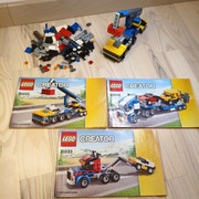 Lego creator zestaw 31033 Transporter pojazdów  