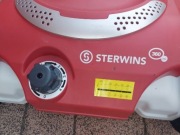 Wertykulator elektryczny sterwins 360 