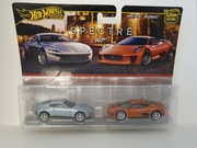 Hot Wheels Aston Martin DB10 Jaguar C-X75 luzaki