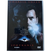 Spotkanie The arrival płyta DVD film sensacyjny napisy polskie Charlie S