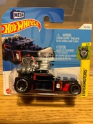 HOT WHEELS - BRICK AND MOTOR - EXPERIMOTORS - 1 / 5 - 25 / 250