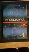 Informatyka klasa 1 Nowa Edycja! - Zakres podstawowy WSIP NOWA!