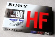 Sony HF 90, rok 1990.