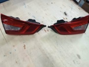 Lampa nissan Qashqai j11 w klapę prawa 