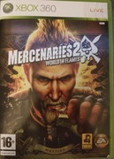 Mercenaries 2 xbox 360