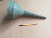 Lejek specjalistyczny z dużym sitkiem