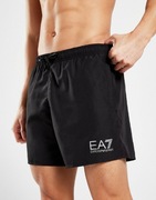 Emporio Armani EA7 Shorty Spodenki kąpielowe Czarny Tu:M 48