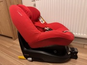 Fotelik dziecięcy Maxi-Cosi 2way Pearl czerwony bezwypadkowy NA GWARANCJI!