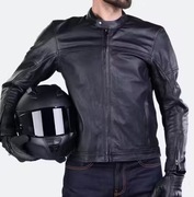 Kurtka Motocyklowa Course Beemer Czarna XL