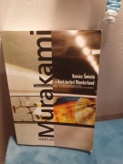 Książka "Koniec Świata  I Hard-boiled Wonderland" Murakami
