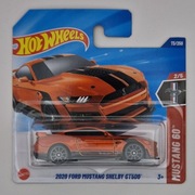 HOT WHEELS 2020 FORD MUSTANG SHELBY GT500 [NAJWIĘKSZY WYBÓR!]