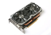 Karta graficzna ZOTAC GeForce GTX 1060 AMP! 6 GB