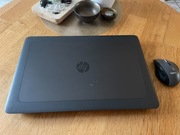 Hp Zbook17"G4  Idealny do pracy z Cad.