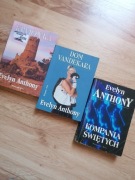 3 powieści Evelyn Anthony