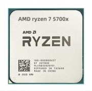 Procesor AMD Ryzen 7 5700X 3.4GHz OEM/TRAY