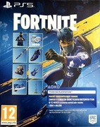 Fortnite: Rozkwitający Chaos Kod aktywacji