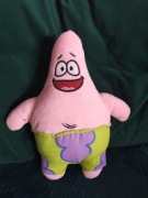 Patryk rozgwiazda SpongeBob maskotka
