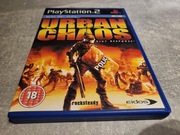 Urban Chaos Riot Response