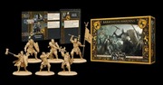 Gwardziści Baratheonów BARATHEON WARDENS A Song of Ice and Fire EN