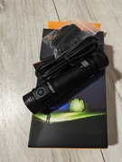 Latarka Sofirm SC18 LED mała i mocna USB C akumulator 18650