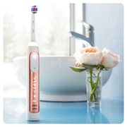 Szczoteczka elektryczna Oral B Genius X Rose Gold