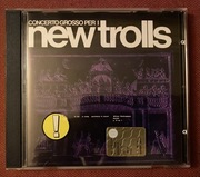 New Trollos Concerto Grosso Per I CD