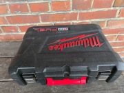 Duża walizka Milwaukee do wkrętarki M18 CDD-32C
