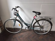 Rower Longway zielony