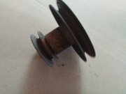 Koło dwupasowe pod silnik Stiga Park stary typ