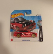 BMW M3 E30 Wagon Hot Wheels