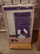 FUNLIO NOWA Składana Sztaluga Artystyczna 3w1 dla Dzieci – Fioletowa