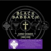 BLACK SABBATH - ANNO DOMINI: 1989 - 1995 (4xLP BOX) nowe, zafoliowane