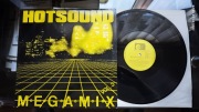 HOTSOUND - Megamix vol.3 / Hi Energy disco dance
