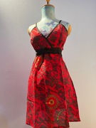 Letnia sukienka w stylu Boho