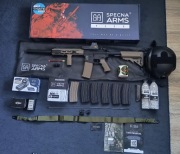 Replika ASG Specna Arms z dodatkami