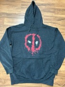 Bluza Marvel Deadpool XL z kapturem