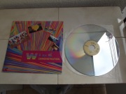 Laser Disc WIDE DEMONSTRATION SONY Laserdisc LD 