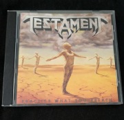 Testament  - Practice What You Preach 