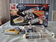 Lego Star Wars 9495 Gold Leader's Y-wing Starfighter