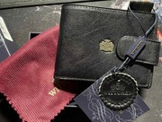 WITTCHEN ARIZONA etui na karty skórzane z herbem