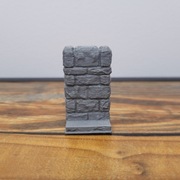 Figurka Ściana Dungeon 1x1 DND
