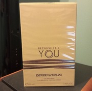 Perfum damski Emporio Armani 