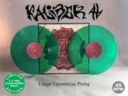 Kaliber 44 - Księga Tajemnicza. Prolog Winyl 2LP ( Nowa ) GREEN Limited